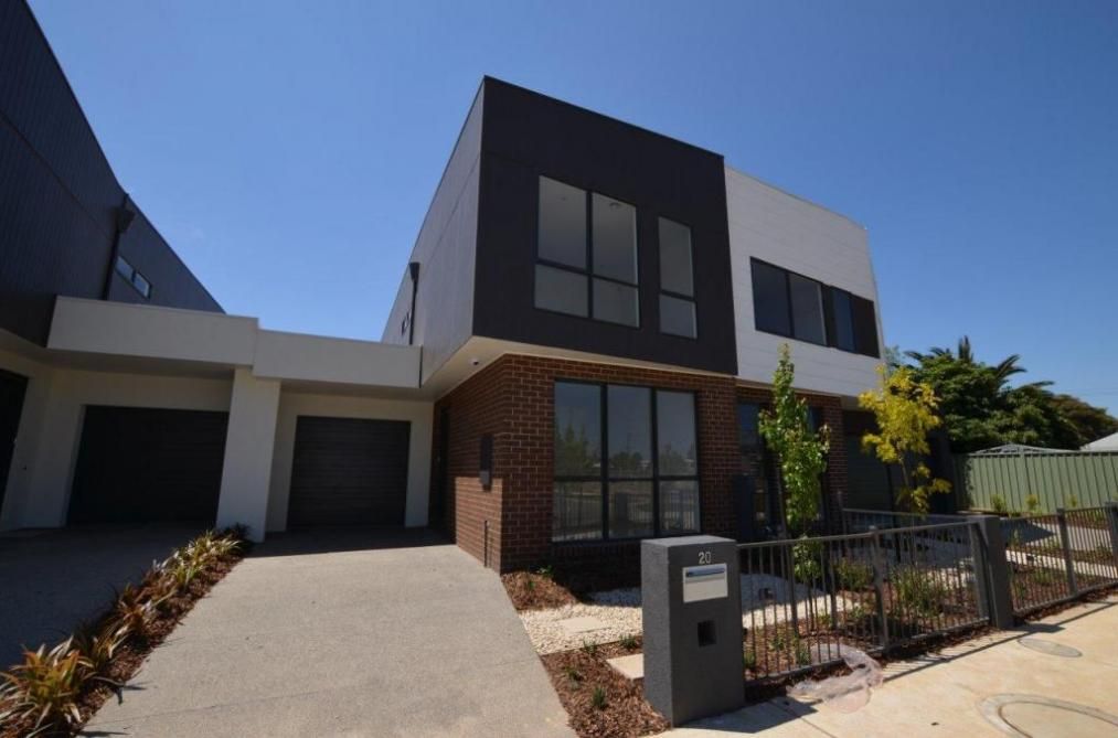 20 Souter Crescent, Footscray VIC 3011, Image 0