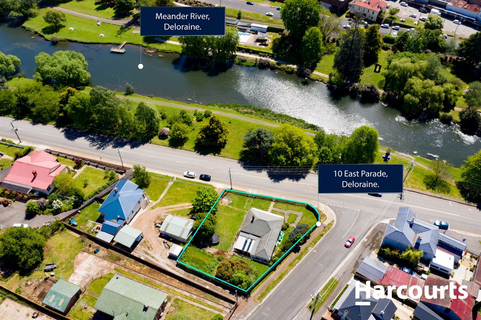 10 East Parade, Deloraine TAS 7304, Image 0