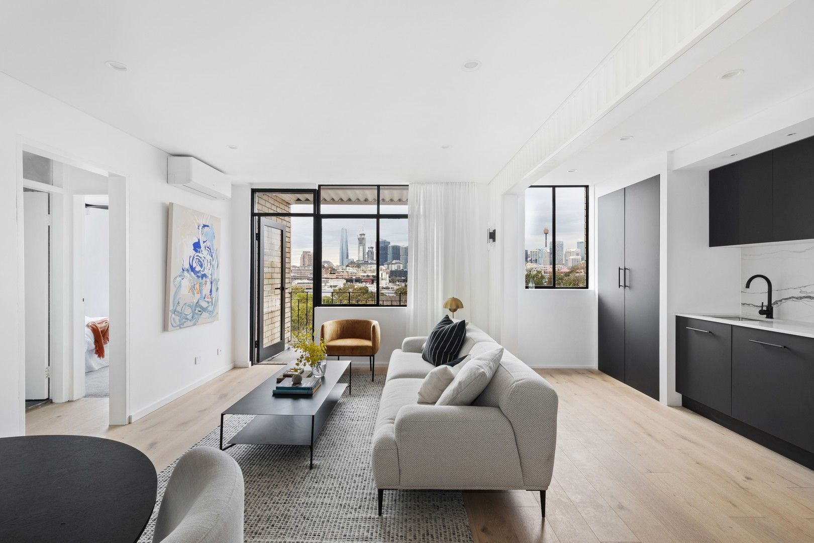 2 bedrooms Apartment / Unit / Flat in 12/2 Avona Avenue GLEBE NSW, 2037