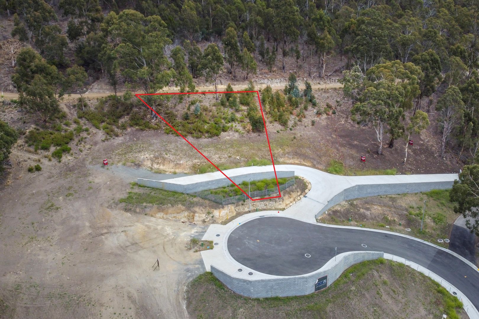 Lot 6 66 Summerhill Road, West Hobart TAS 7000, Image 2