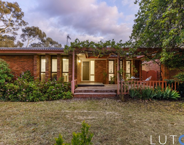 56 Kirkton Street, Wanniassa ACT 2903