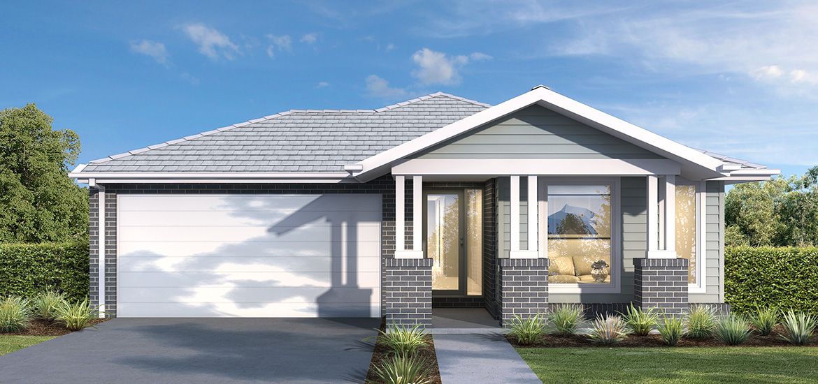 3 bedrooms New House & Land in 1603 Dhoni Loop ROCKBANK VIC, 3335