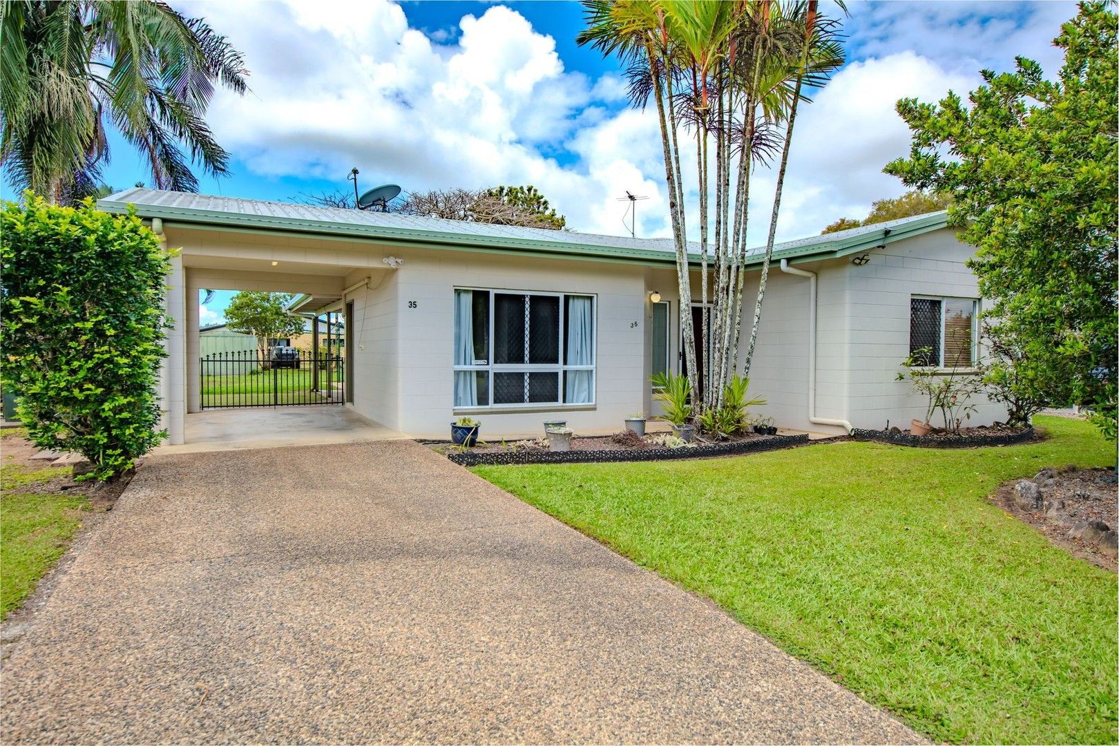 3 bedrooms House in 35 Ripple Street INNISFAIL ESTATE QLD, 4860