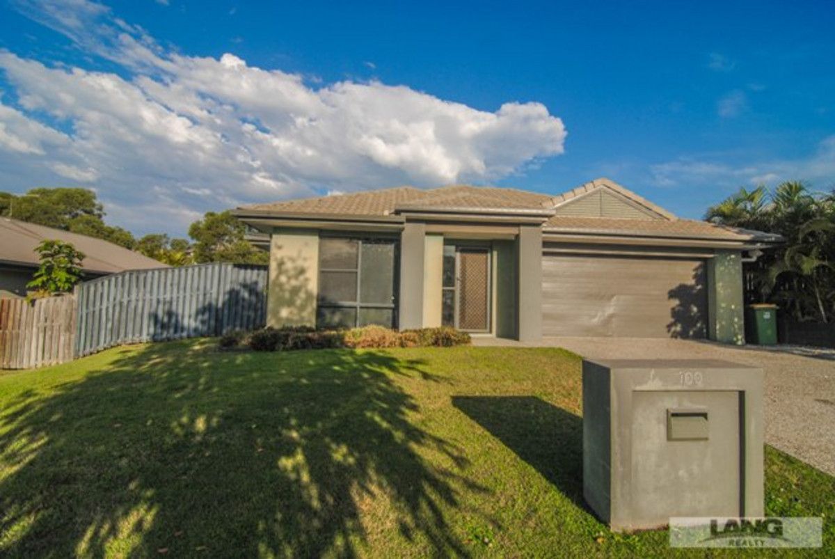100 Coomera Springs Boulevard, Upper Coomera Property History & Address Research Domain