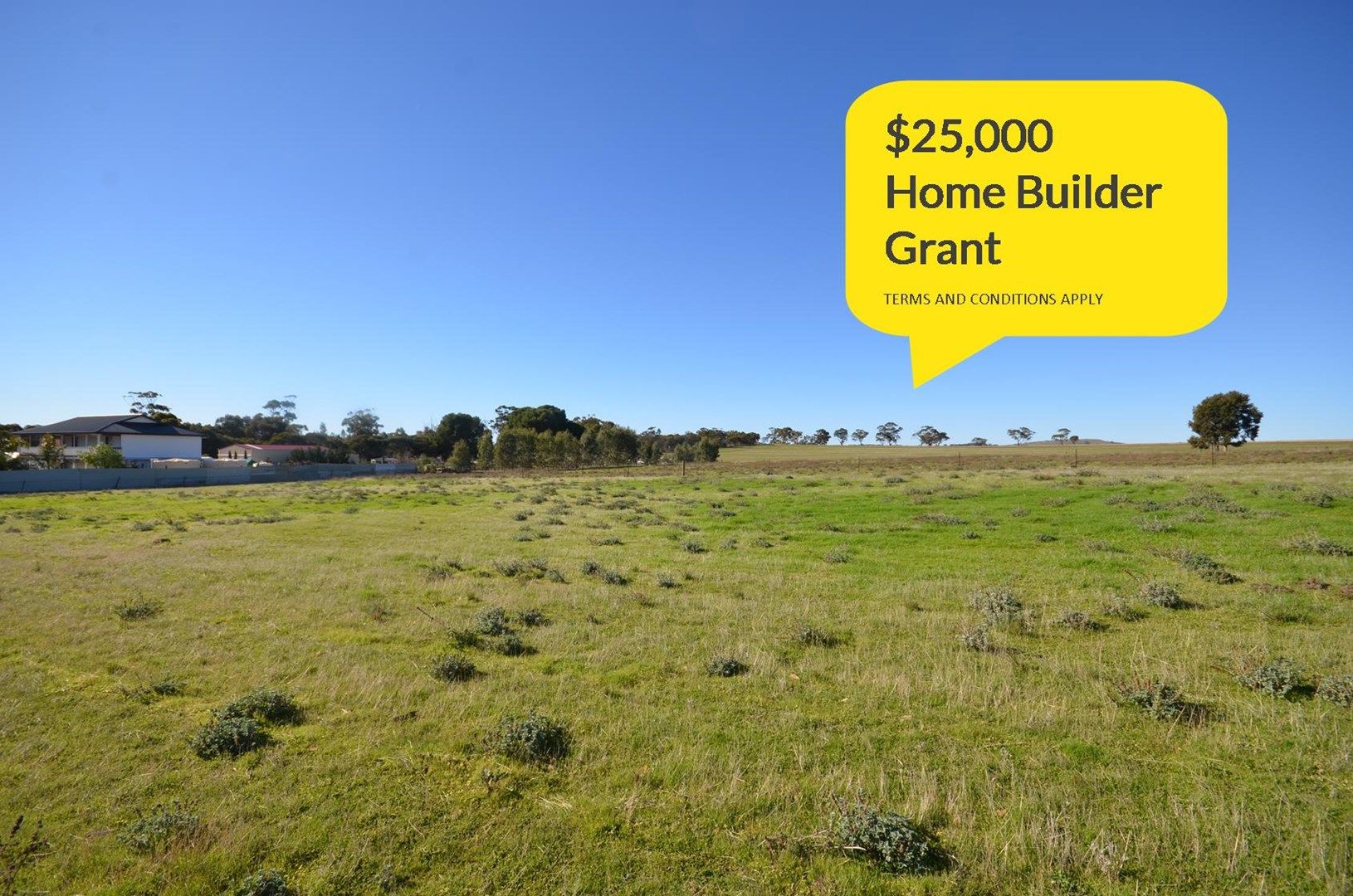 Lot 4 Globe Street, Auburn SA 5451, Image 0