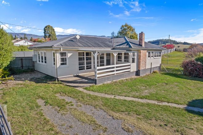 Picture of 30 Caveside Road, MOLE CREEK TAS 7304