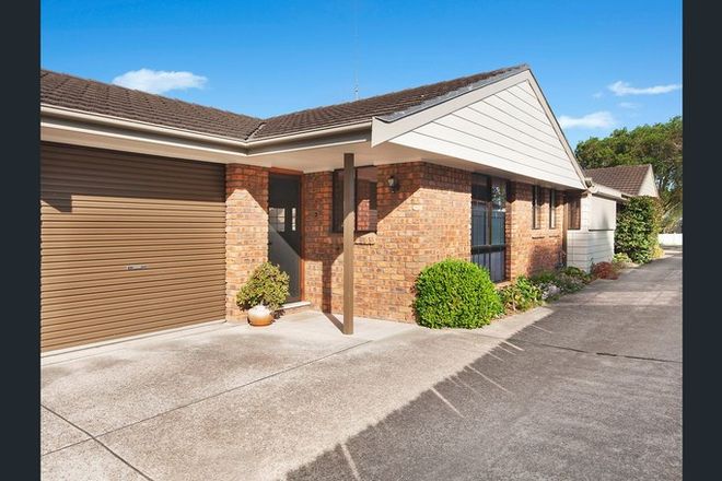 Picture of 2/162 St James Road, NEW LAMBTON NSW 2305