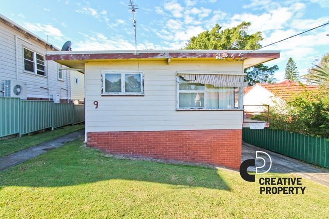 Picture of 5/9 Arnold Street, CHARLESTOWN NSW 2290