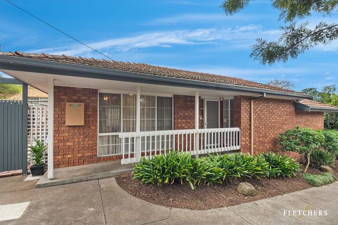 Picture of 1/12 Box Hill Crescent, MONT ALBERT NORTH VIC 3129