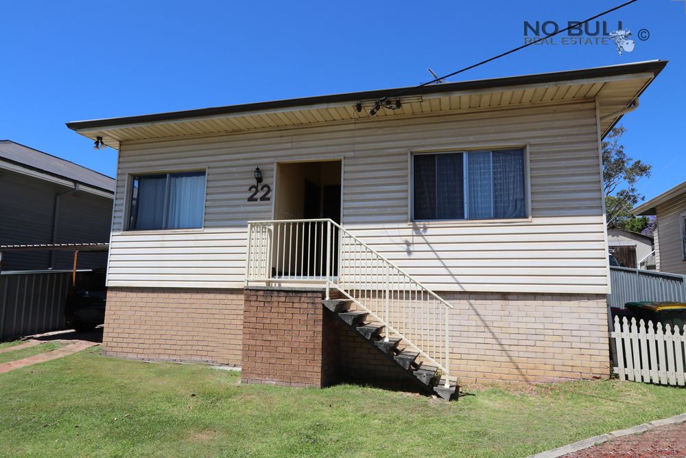 22 Groongal Street, Mayfield West NSW 2304, Image 0