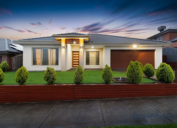 45 Curran Drive, Officer VIC 3809