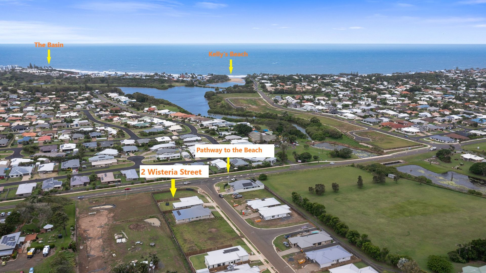 2 Wisteria Street, Bargara QLD 4670, Image 2