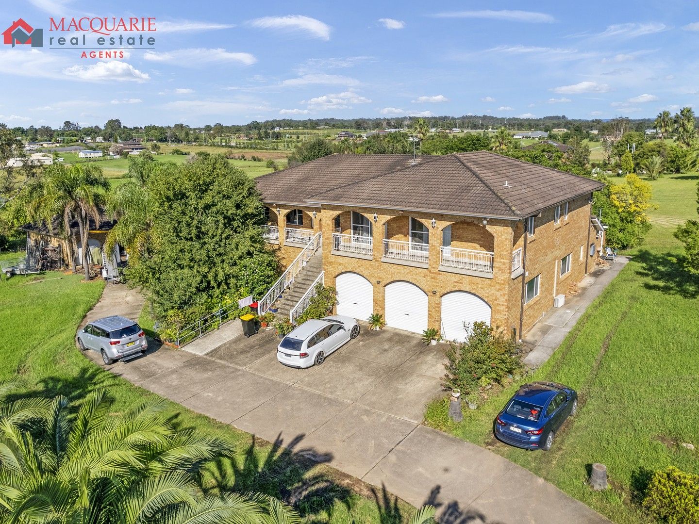 6 bedrooms Acreage / Semi-Rural in 124 Kelvin Park Drive BRINGELLY NSW, 2556