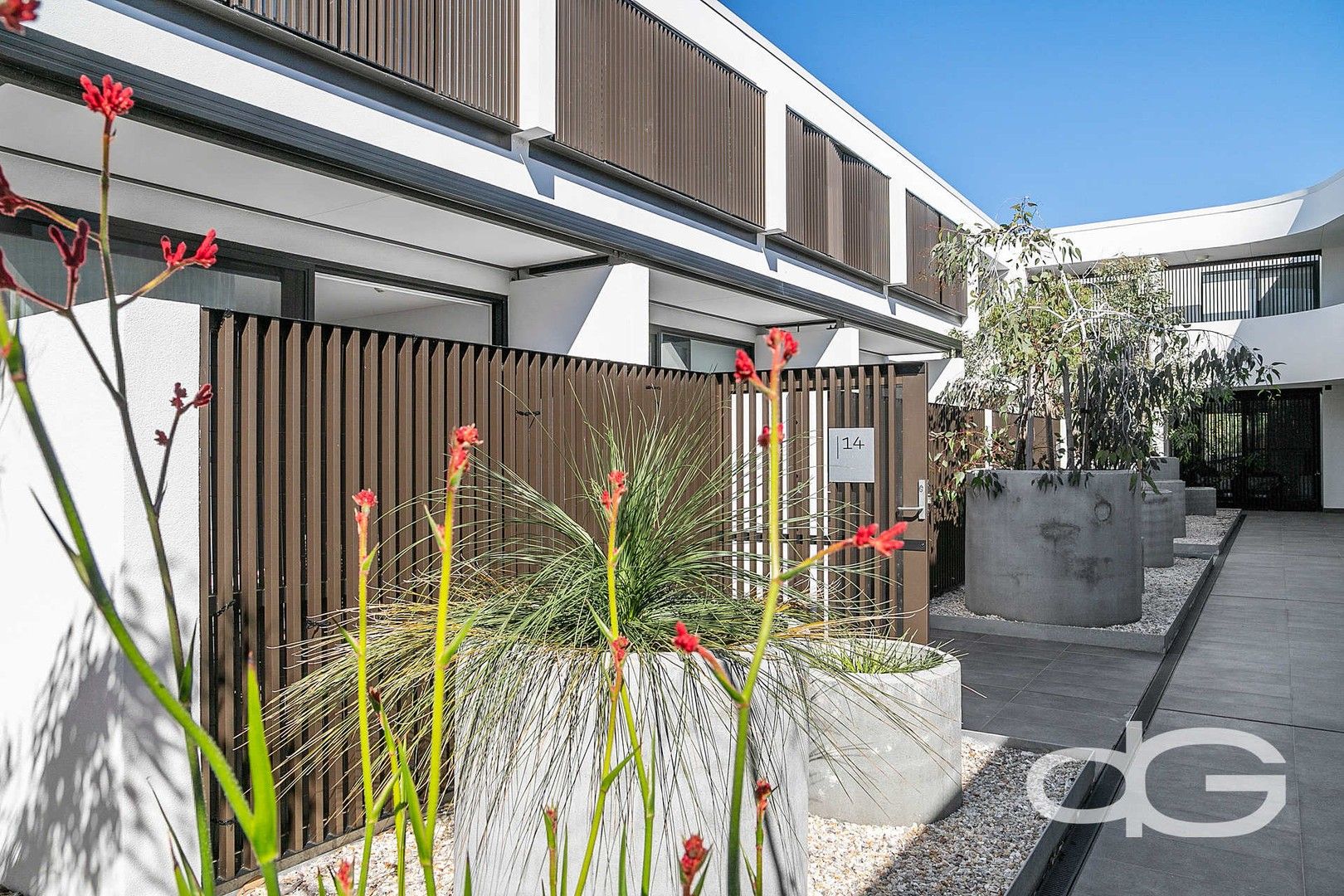 2 bedrooms House in 14/1A Charles Street SOUTH FREMANTLE WA, 6162