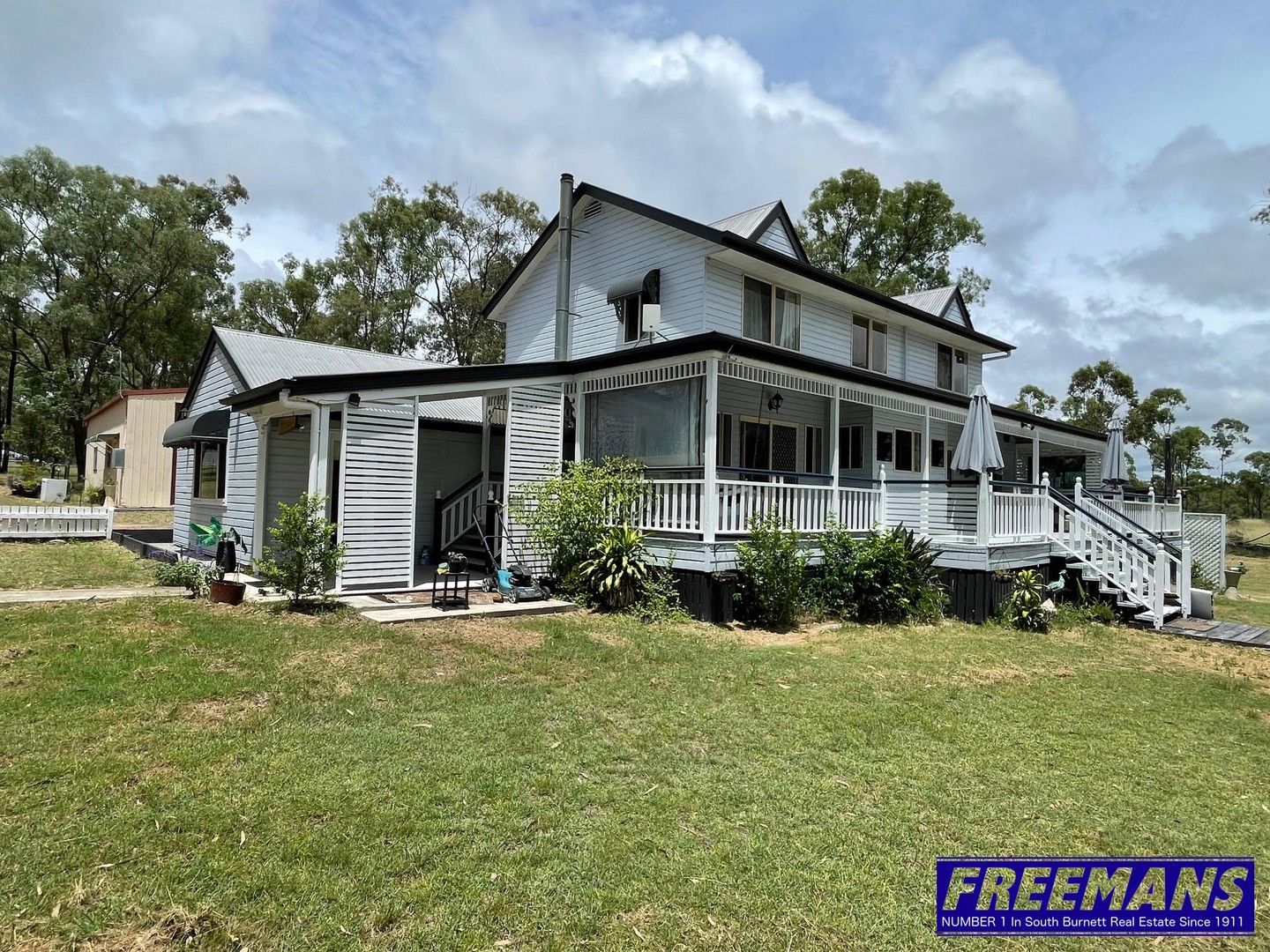 80 Bushnells Road, Nanango QLD 4615, Image 0