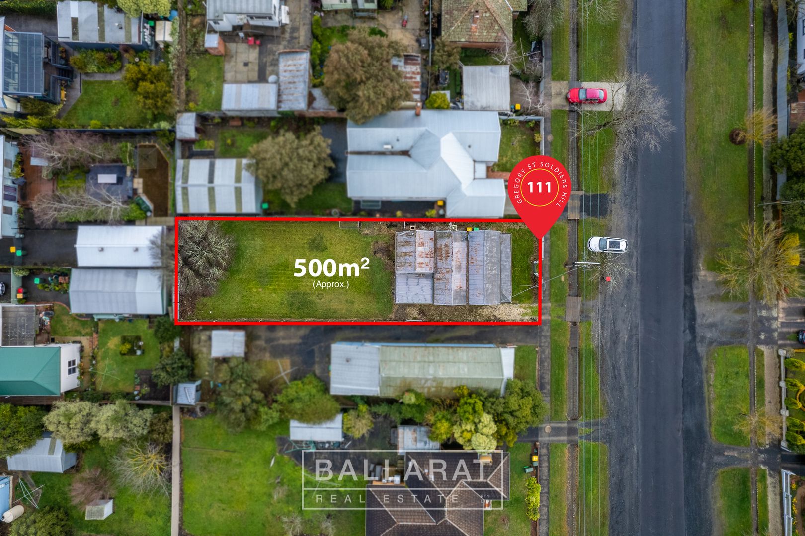 111 Gregory Street, Soldiers Hill VIC 3350, Image 2