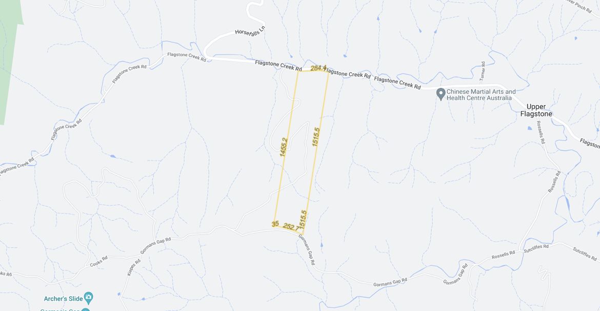 Lot 3 Flagstone Creek Road, Upper Flagstone QLD 4344 Vacant Land for Sale