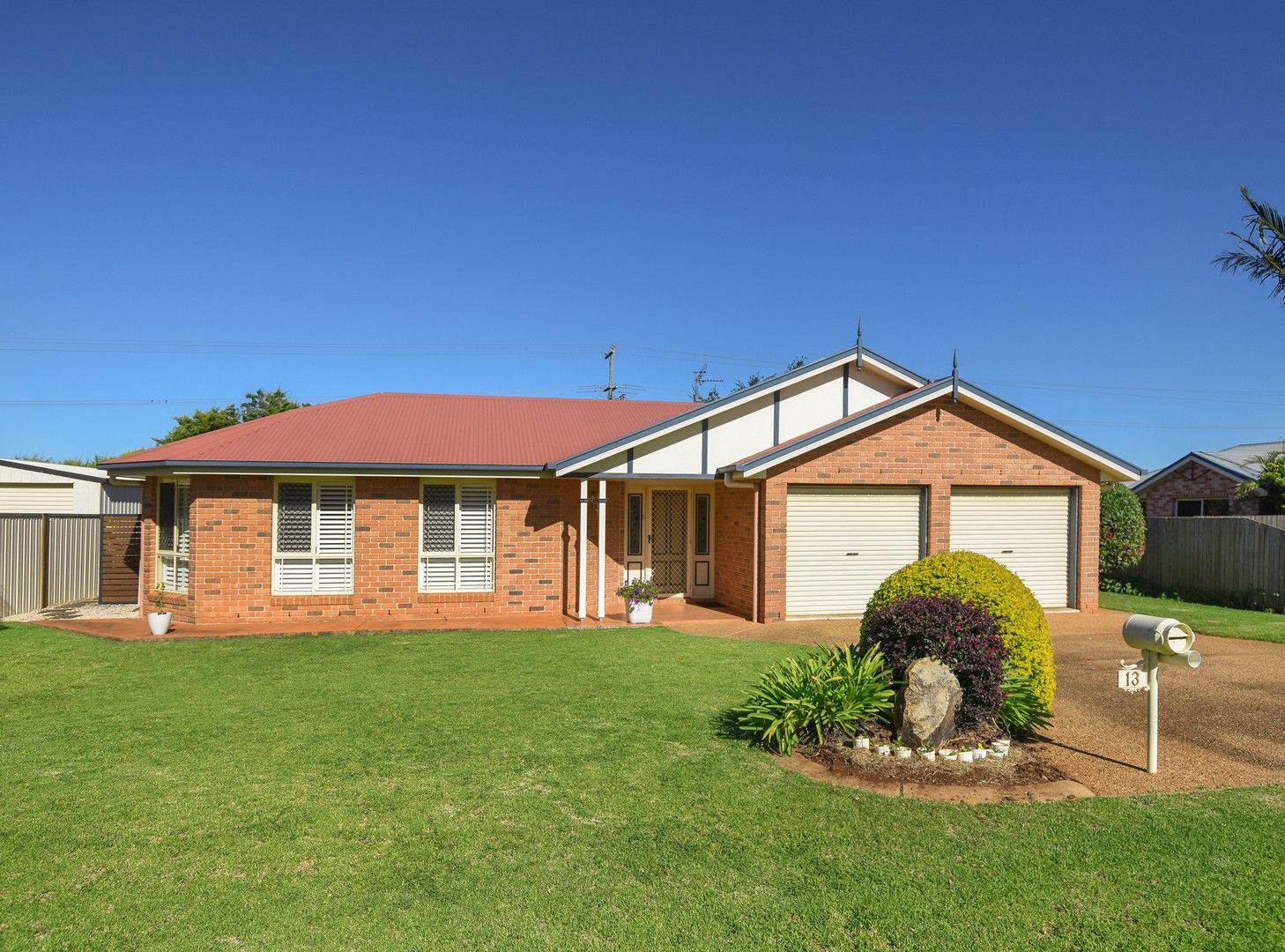 13 Gregory Court, Highfields QLD 4352, Image 0