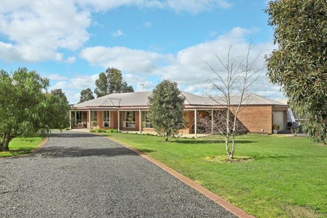 Picture of 520 Scotchmans Lead Rd, NAPOLEONS VIC 3352