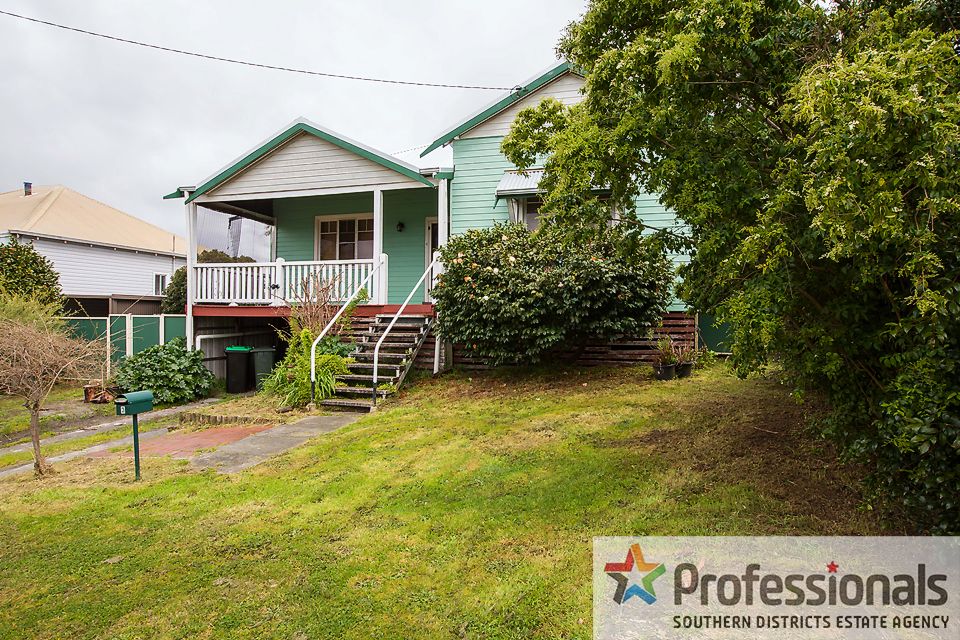 * 3 BUCKTIN STREET, Collie WA 6225, Image 1