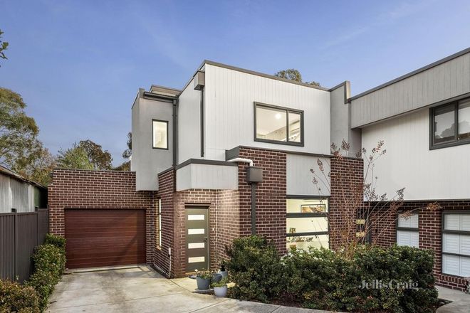 Picture of 3/19 Beddows Street, BURWOOD VIC 3125