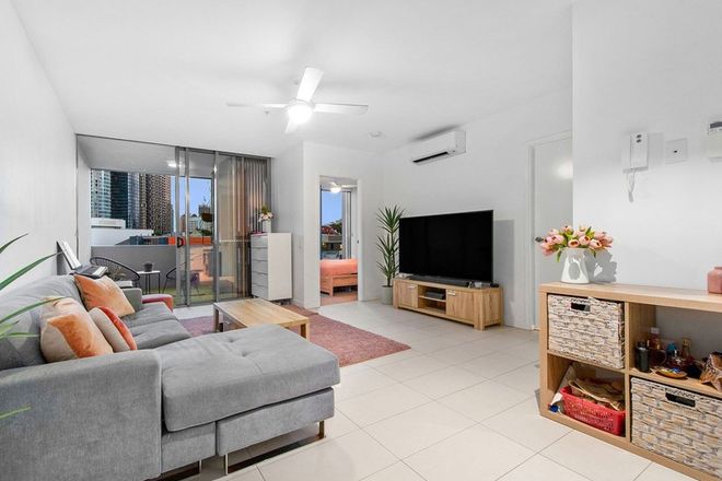 Picture of 711/348 Water Street, FORTITUDE VALLEY QLD 4006