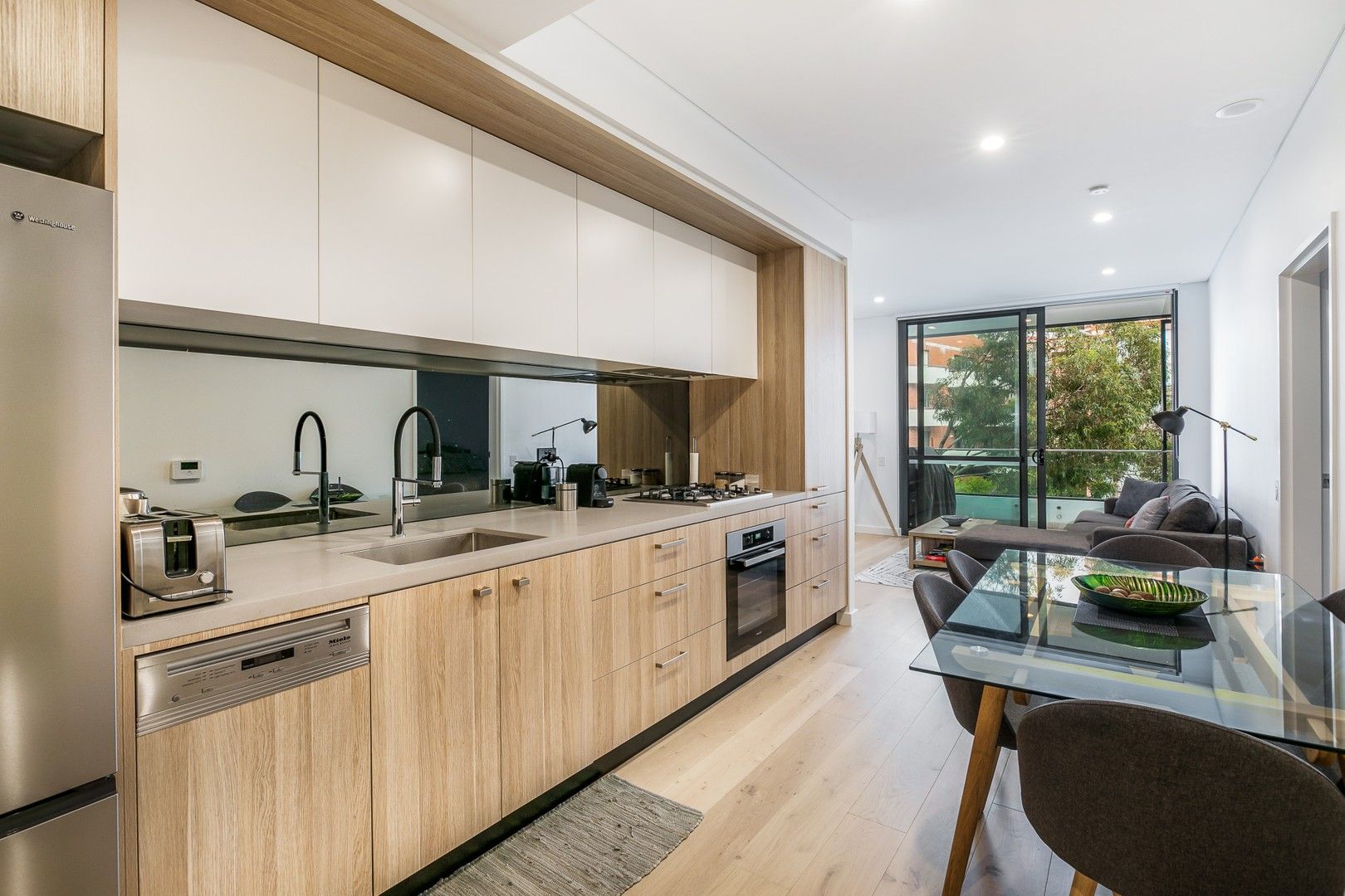 1 bedrooms Apartment / Unit / Flat in 35/5 Gurrier Avenue MIRANDA NSW, 2228