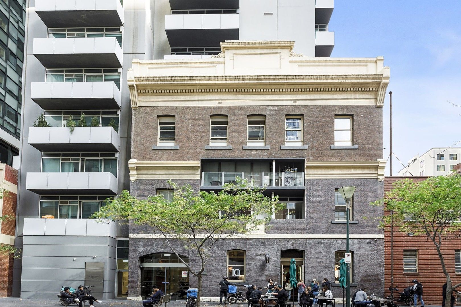 1 bedrooms Apartment / Unit / Flat in 1702/25 Wills Street MELBOURNE VIC, 3000