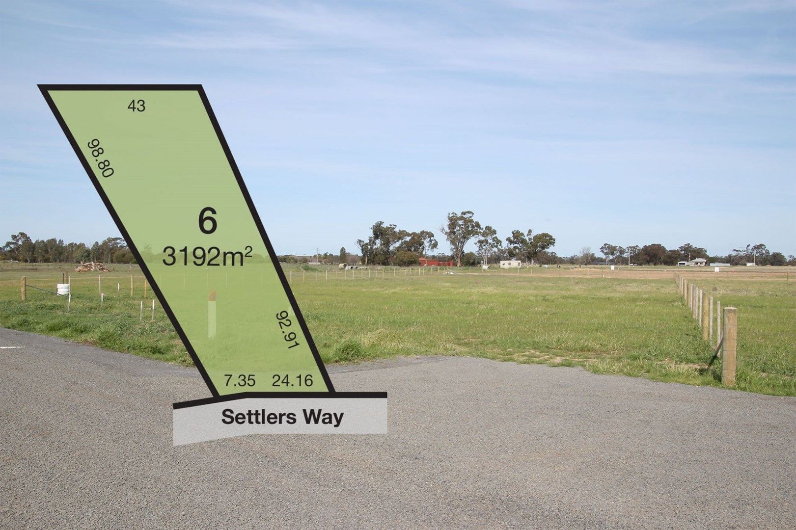 Lot 6 Settlers Way, Haven VIC 3401, Image 0