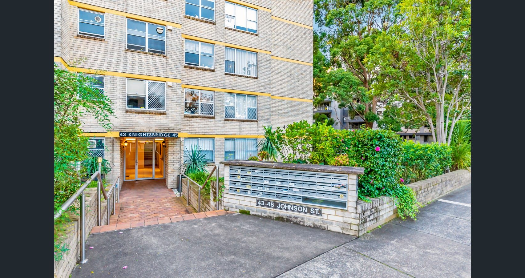 23/43-45 Johnson St, Chatswood NSW 2067, Image 1