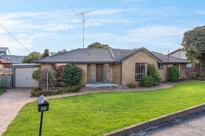Picture of 26 Glengarwyn Road, LEOPOLD VIC 3224