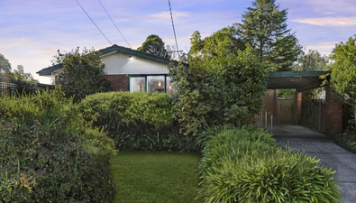Picture of 8 Westmore Drive, HEATHMONT VIC 3135