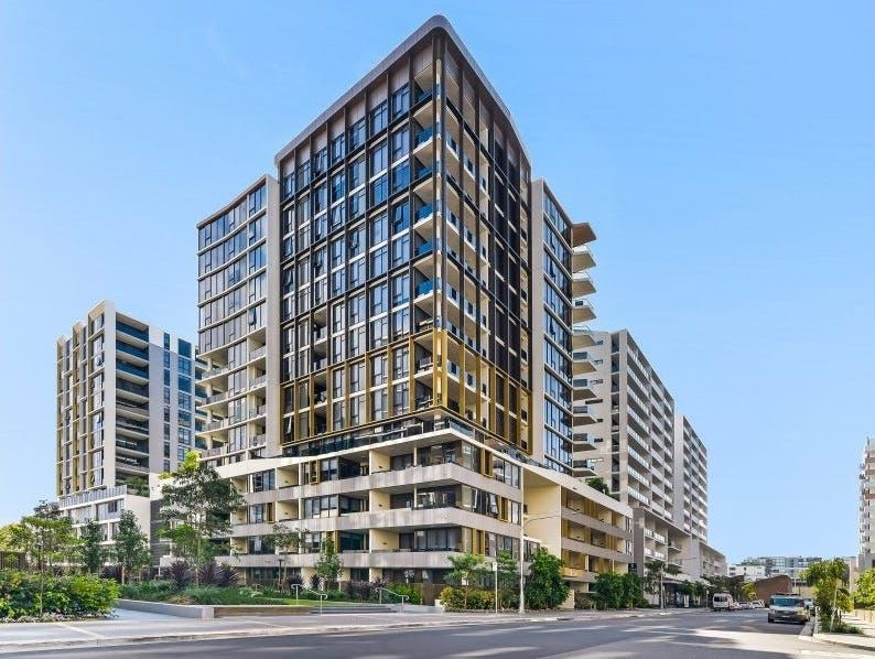 1 bedrooms Apartment / Unit / Flat in 220/8 Galloway Street MASCOT NSW, 2020