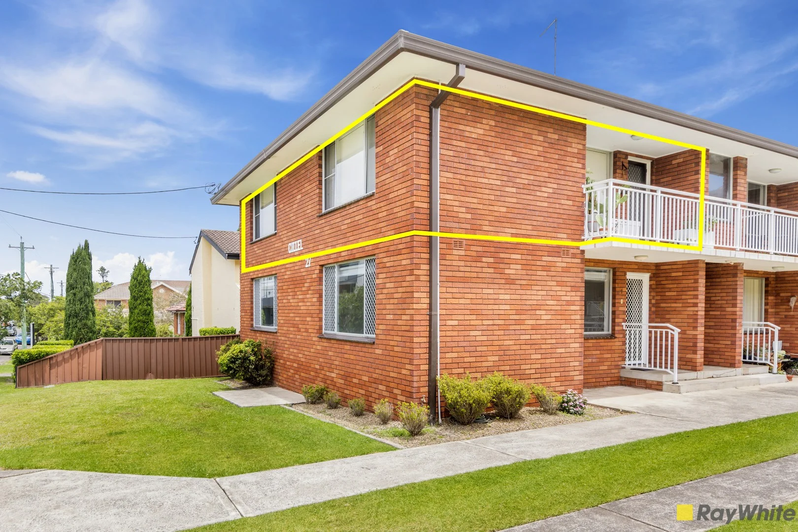 Primary image of 6/27 Underwood Street, Corrimal NSW 2518