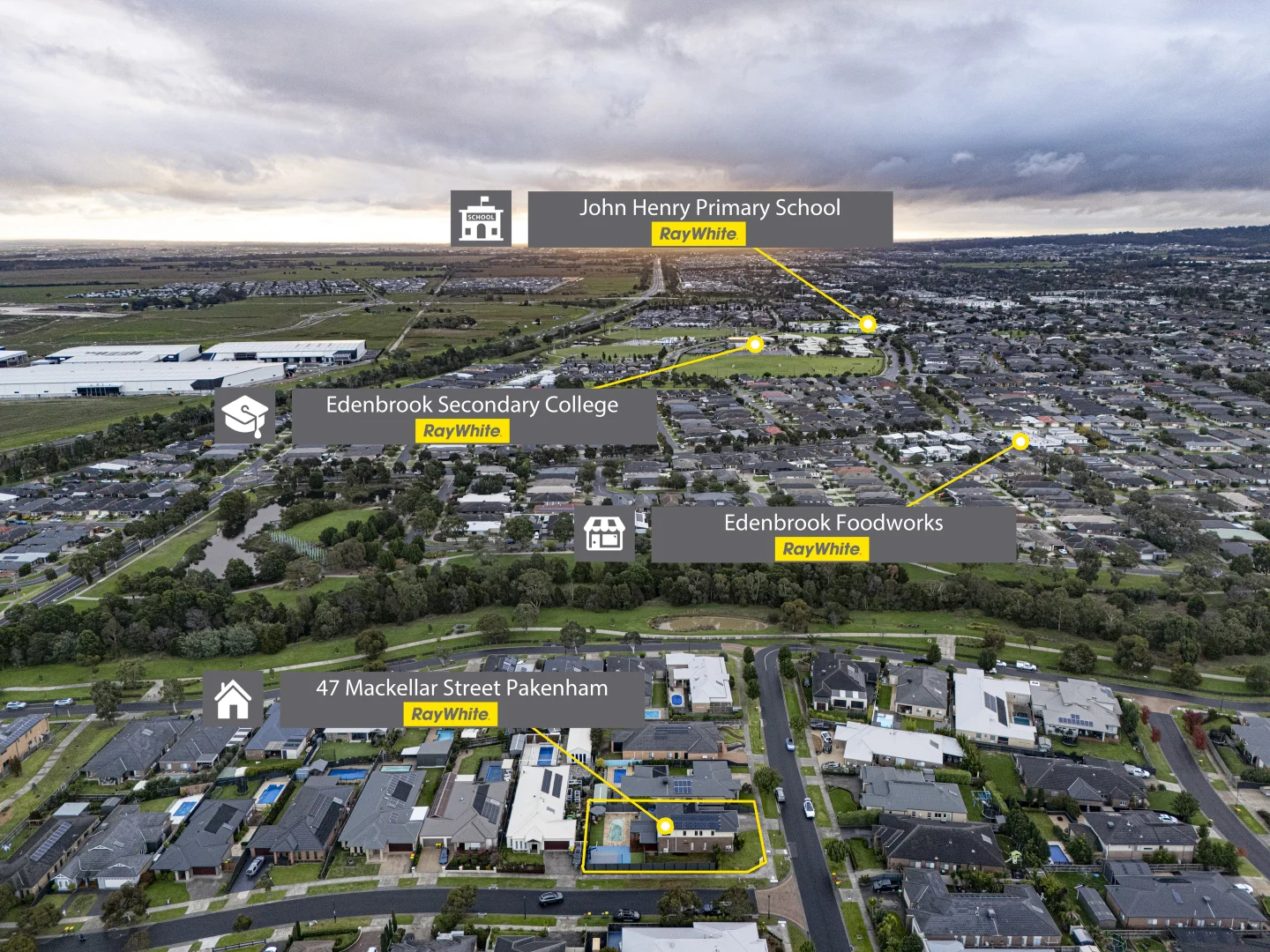 Additional image 36 of 47 Mackellar Street, Pakenham VIC 3810