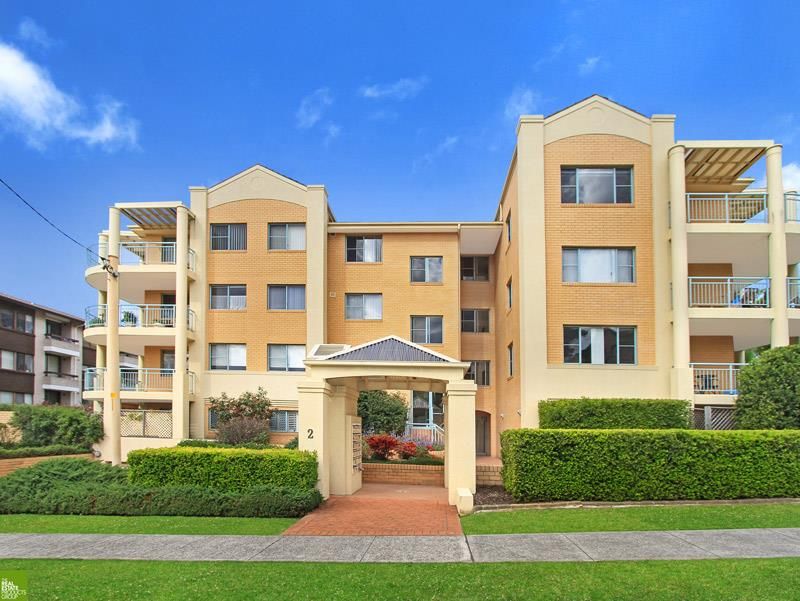 7/2 Pleasant Avenue, North Wollongong NSW 2500 Apartment For Rent