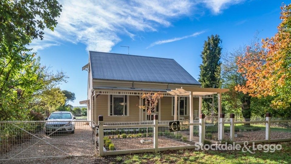 20 Barkly Street, Glenlyon VIC 3461