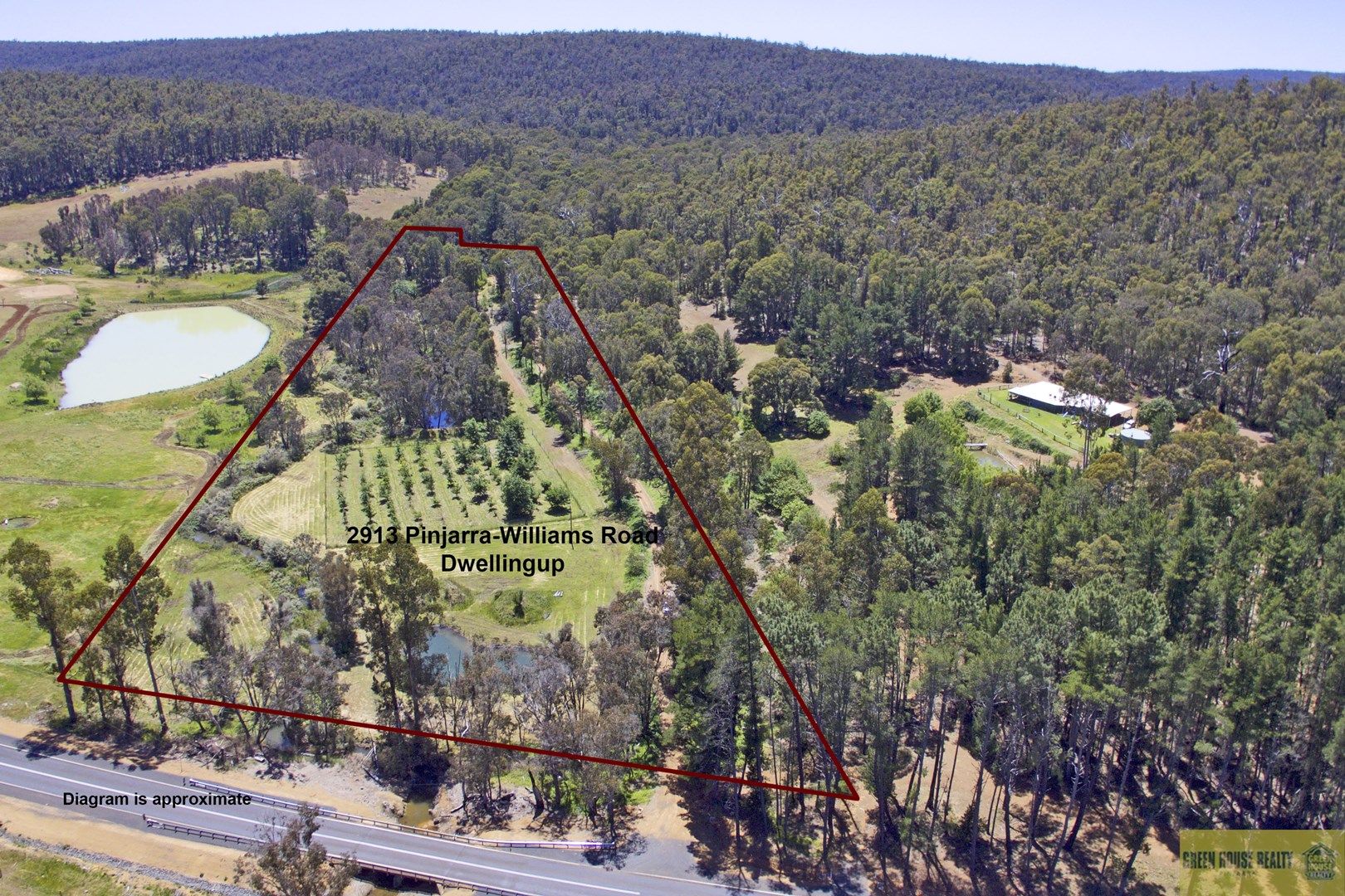 2913 Pinjarra-Williams Road, Dwellingup WA 6213, Image 0