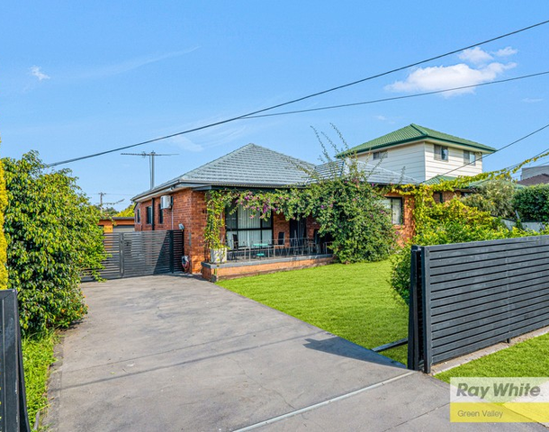 62 Green Valley Road, Busby NSW 2168