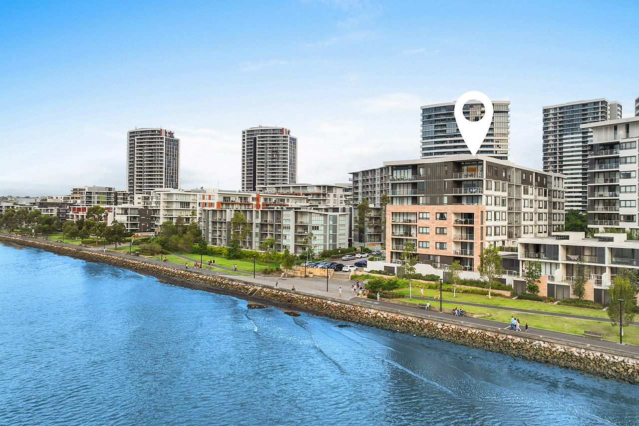 803/4 Peake Avenue, Rhodes NSW 2138 Domain