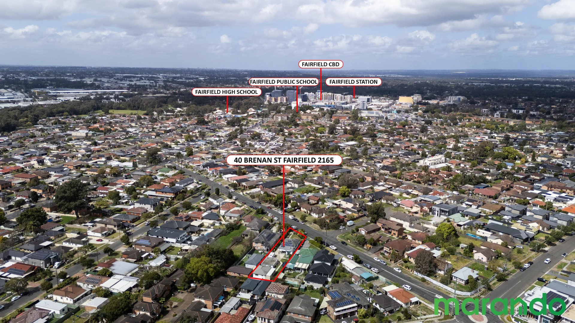 Additional image 10 of 40 Brenan Street, Fairfield NSW 2165