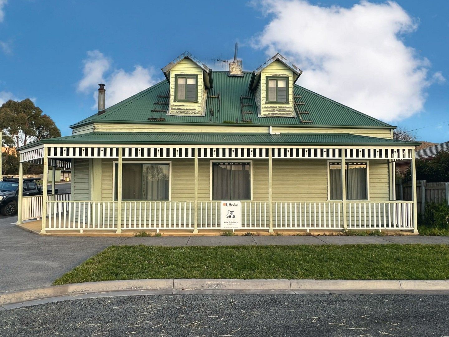 4 bedrooms House in 16 Talbot Street FINGAL TAS, 7214