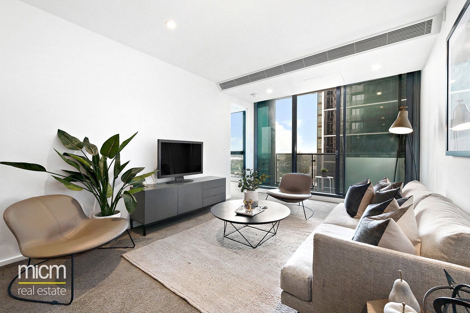 2 bedrooms Apartment / Unit / Flat in 2408/151 City Road SOUTHBANK VIC, 3006