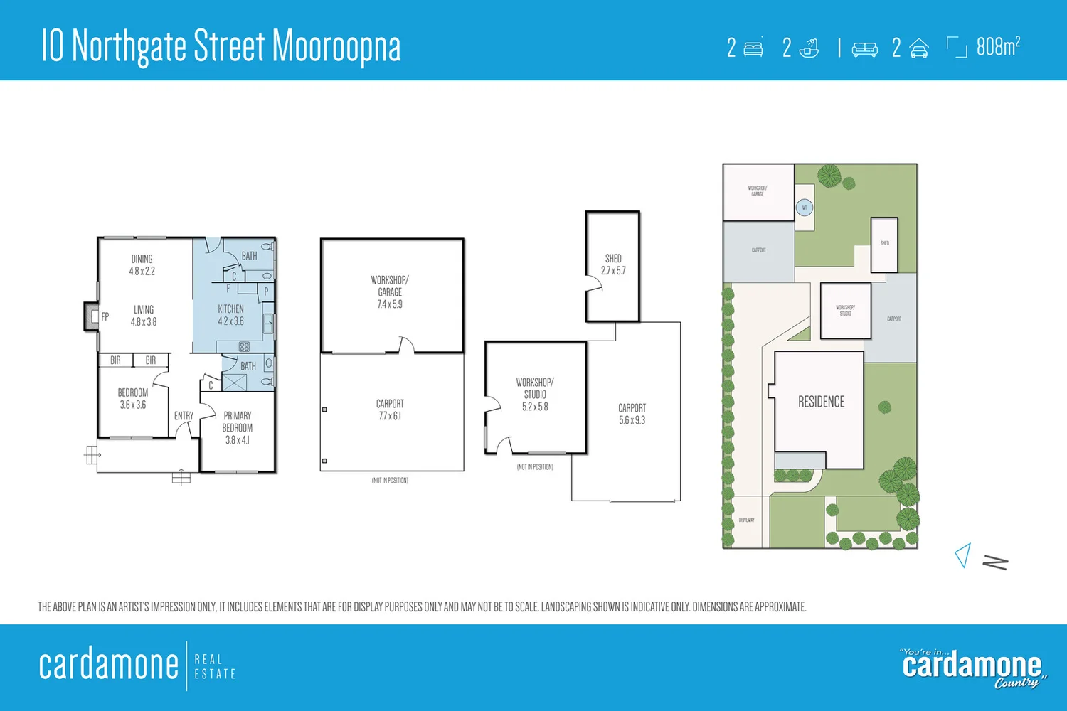 Additional image 16 of 10 Northgate Street, Mooroopna VIC 3629