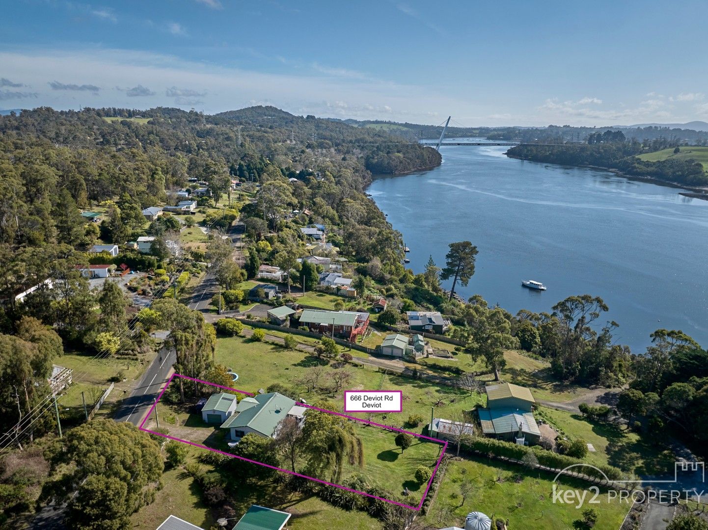 666 Deviot Road, Deviot TAS 7275 | Domain