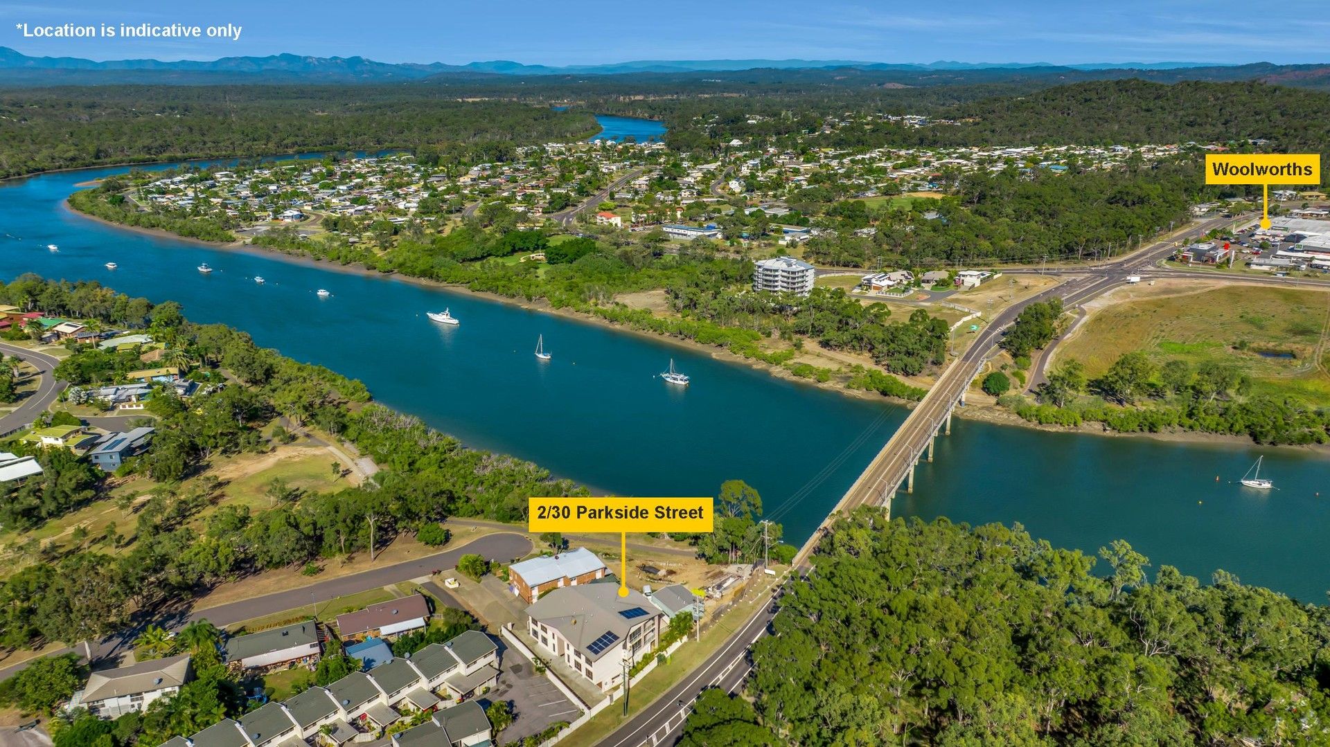 3 bedrooms House in 2/30 Parkside Drive TANNUM SANDS QLD, 4680