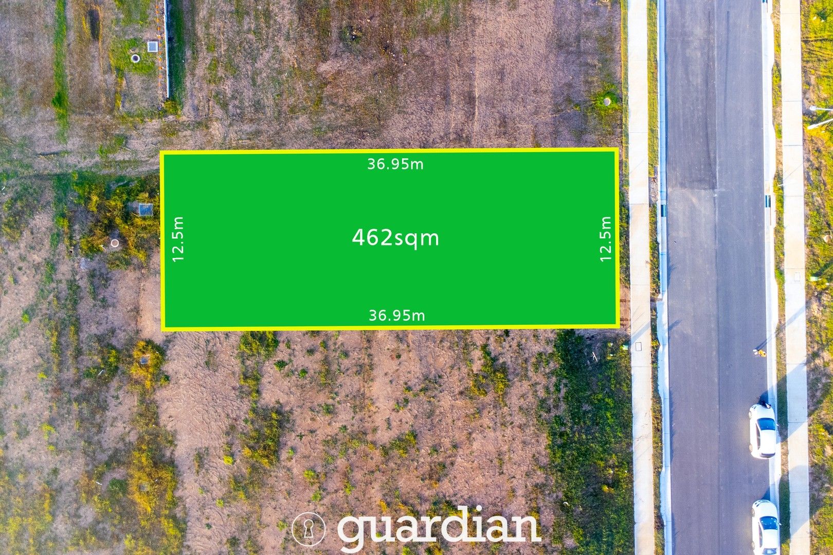 Vacant land in 14 Mushroom Street, OAKVILLE NSW, 2765