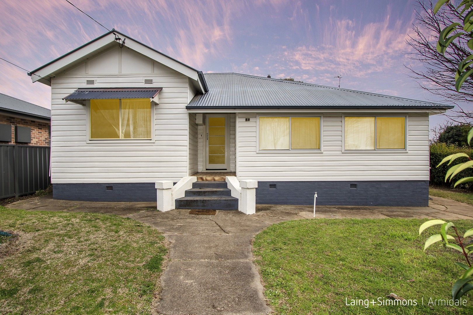 3 bedrooms House in 88 Ohio Street ARMIDALE NSW, 2350