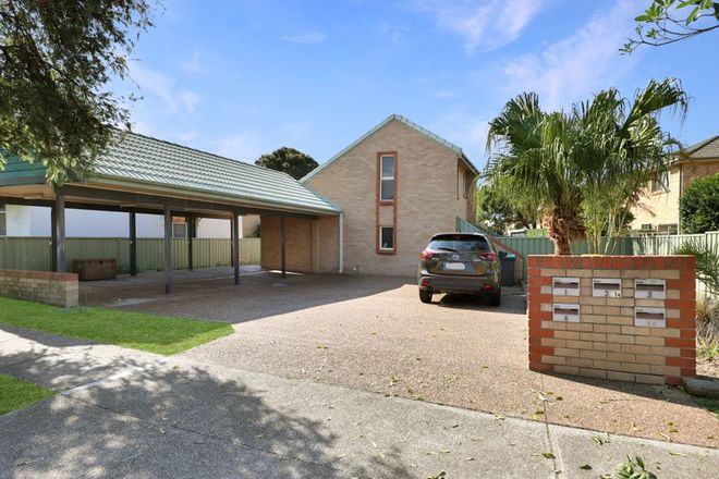 Picture of 1/214 Denison Street, BROADMEADOW NSW 2292