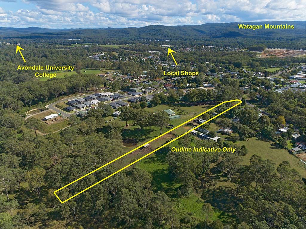 716 Freemans Drive, Cooranbong Property History & Address Research